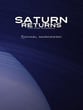 Saturn Returns Concert Band sheet music cover